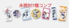 【未開封7種】ゾンビランドサガ 前売 特典 全7種セット フランシュシュ