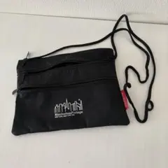 Manhattan Portage トリプルジッパーポーチ Lサイズ