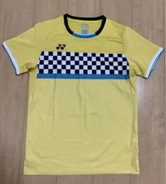 新品未使用 ヨネックス 半袖シャツ 練習着 Mサイズ