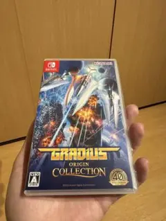 Switch グラディウスオリジンコレクション