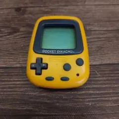 Nintendo 任天堂 POCKET PIKACHU ポケットピカチュウ