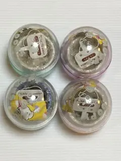 スヌーピー ピーナッツ ガーデン　ガチャガチャ