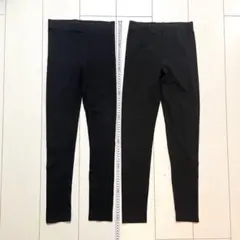 H & M スパッツ 145 US12 UK 10-11y