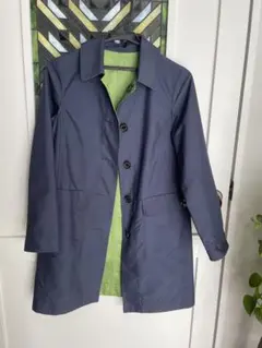 お値下げマッキントッシュリバーシブルコート　36