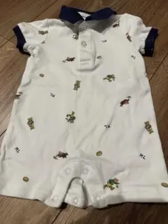 Ralph Lauren ロンパース 9M