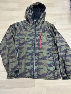 PENETRAR マウンテンパーカー　裏メッシュ