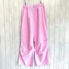 PIKO ピコ パンツ シャカシャカパンツ ジャージ ピンク