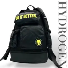 極美品✨ HYDROGEN ハイドロゲン リュック メッシュ 希少色