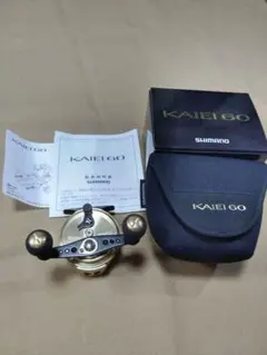 シマノ(SHIMANO) カイエイ60(KAIEI60 ) GOLD