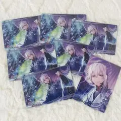 アイナナ 逢坂壮五 サイバーテクノ サイテク ウエハース 箔押し