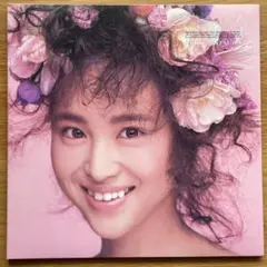松田聖子/ストロベリー・タイム/1987年/国内最初版オリジナル盤/マト1/1