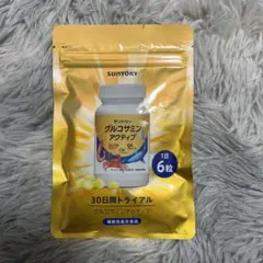 サントリー自然のちから グルコサミン アクティブ