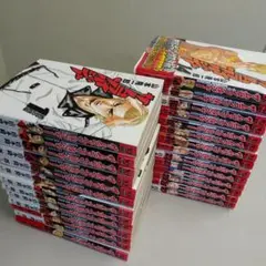 サムライソルジャー 全巻セット