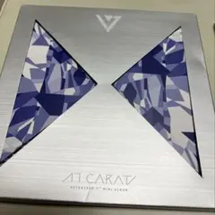 SEVENTEEN／１７CRAT(CD未再生品)