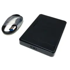 USB3.0 外付け HDD 500GB 東芝 ハードディスク