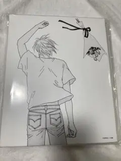 BANANA FISH キャンバスアート　B BANANA FISH - キャンバスボード | AMNIBUS(アムニバス)