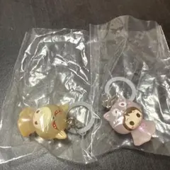 僕のヒーローアカデミア　めじるしチャーム　爆豪　麗日