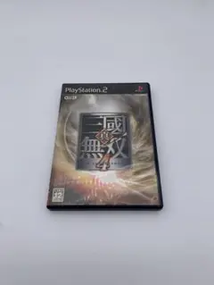 動作品　PS2 真・三國無双4
