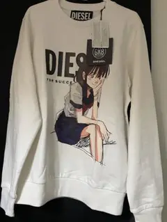GR8(グレイト)コラボ JUN INAGAWA スウェット 楽天市場】□DIESEL ディーゼル メンズ□GR8(グレイト)コラボ