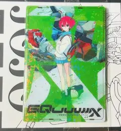 SR 1-27 ジークアクス ウエハース カード マチュ