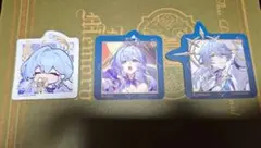 崩壊スターレイル スシローコラボ サンデー&ロビン