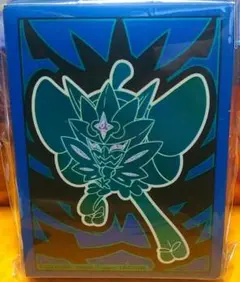 【新品・匿名配送】海外限定 オーガポン デッキシールド スリーブ 65枚