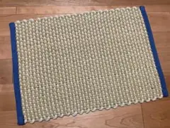 HAY ドアマット　イエロー