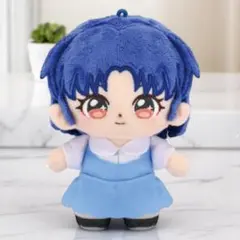 79-10 ぷりぬいたっちどりーむみに らんま1/2 天道あかね