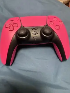 新品未開封】PS5 コントローラー 純正 極美品 ノヴァ ピンク