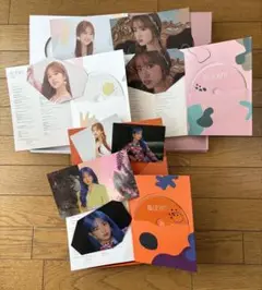 IZ*ONE BLOOM*IZ 3形態 ユジン