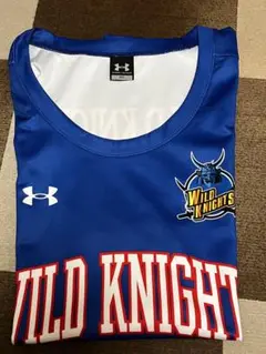 ワイルドナイツ バスケットボールシャツ 4XL