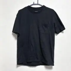 GU Tシャツ ブラック Sサイズ