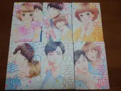 【匿名配送】 女性漫画 年の差婚 中間淳生 大誠社 まとめ売り