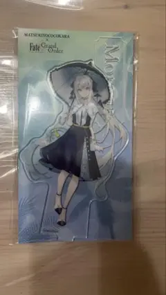 FGO モルガン マツモトキヨシコラボ アクリルスタンド