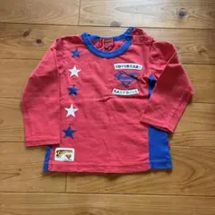 ベビードール　SUPERBABY Tシャツ 90サイズ