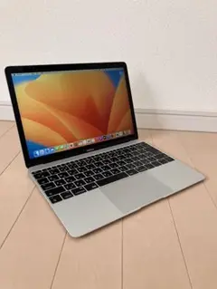 MacBook 12インチ シルバー