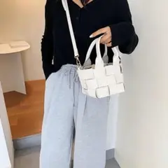ミニ ハンドバッグ ショルダー