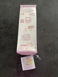すみっコぐらし 牛乳パックポーチ