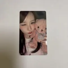 ME:I 7000 トレカ 桃奈