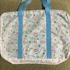 ぶた　レッスンパック　ファスナー付