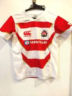 カンタベリーラグビー 日本代表 140
サイズ キッズ140