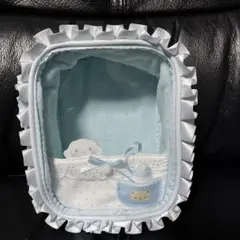 サンリオ ぬいぐるみポーチ シナモン