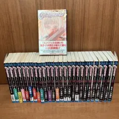 クレイモア　全巻セット
