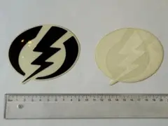 Electric エレクトリック　ステッカー 2枚セット