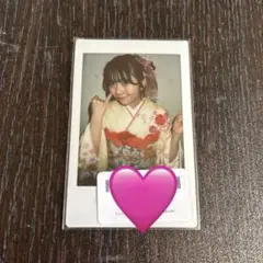 SWEETSTEADY 栗田なつか チェキ ⑧