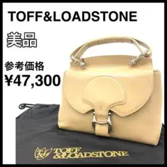 TOFFu0026LOADSTONE トフ アンドロードストーン ショルダー バッグ
