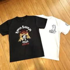 Tシャツ日本武道館　キッズ2枚セット