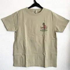 【新品タグ付き】TES THE ENDLESS SUMMER Tシャツ ベージュ
