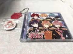 すとぷり すとろべりーらぶっ！CD DVD アニメイト特典 缶バッジ ジェル