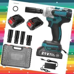 ❤DIYのプロも絶賛❣本格的で実用的なインパクトレンチのフルセット♪❤